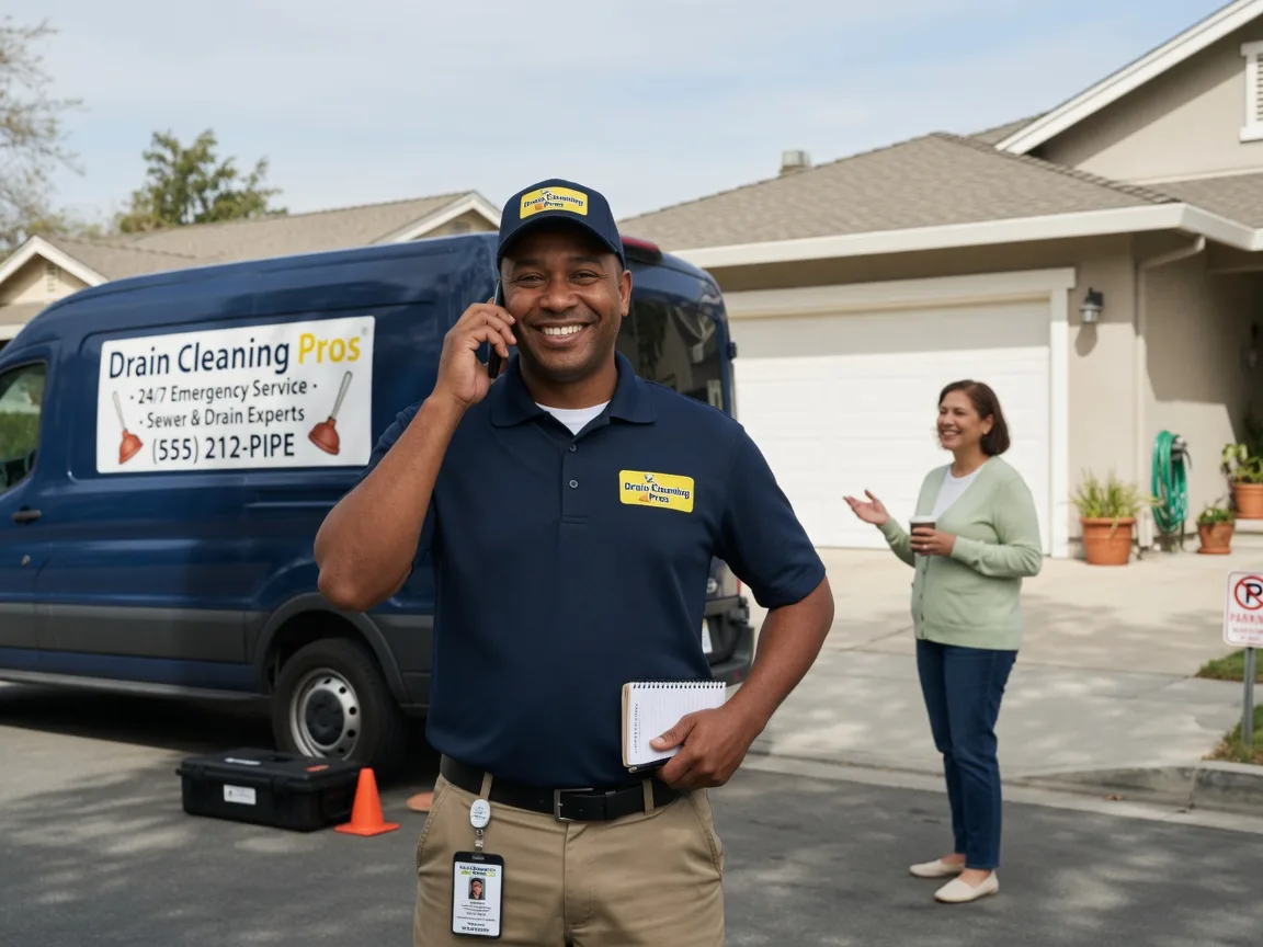 Drain Cleaning Wallace, CA FAQs